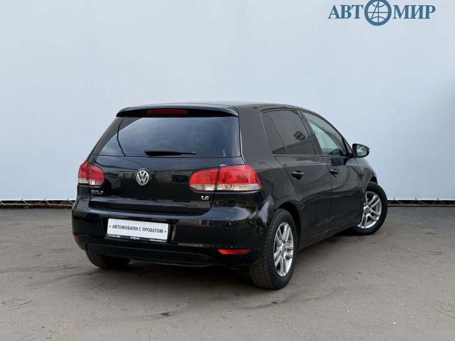 Volkswagen Golf VI Москва  - изображение 5