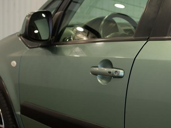 Suzuki SX4 I (Classic) Рестайлинг с пробегом 2011 года, цена 985 000 рублей, 109368 км, хэтчбек, Автокод Объявления