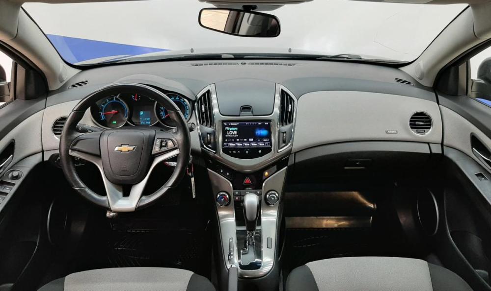 Chevrolet Cruze I Рестайлинг Москва  - изображение 9