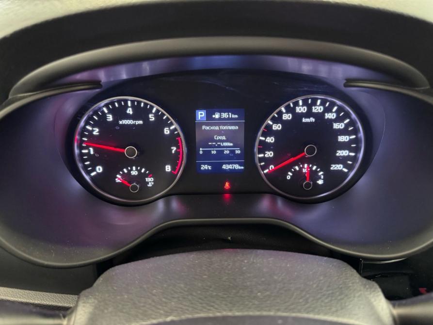Kia Rio IV Омск  - изображение 10