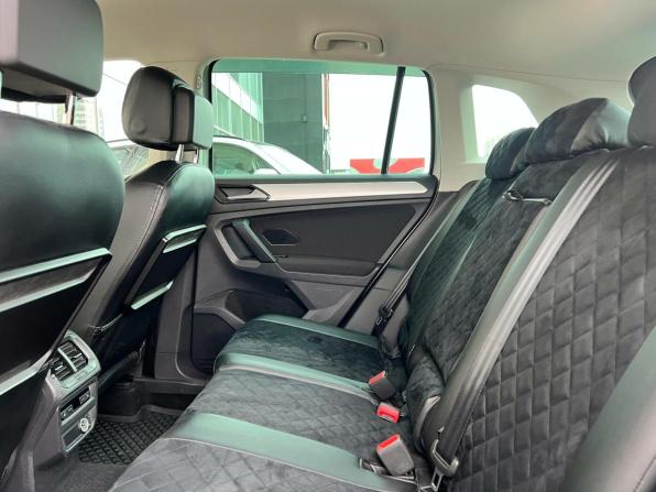 Volkswagen Tiguan II с пробегом 2017 года, цена 1 990 000 рублей, 107449 км, внедорожник, Автокод Объявления