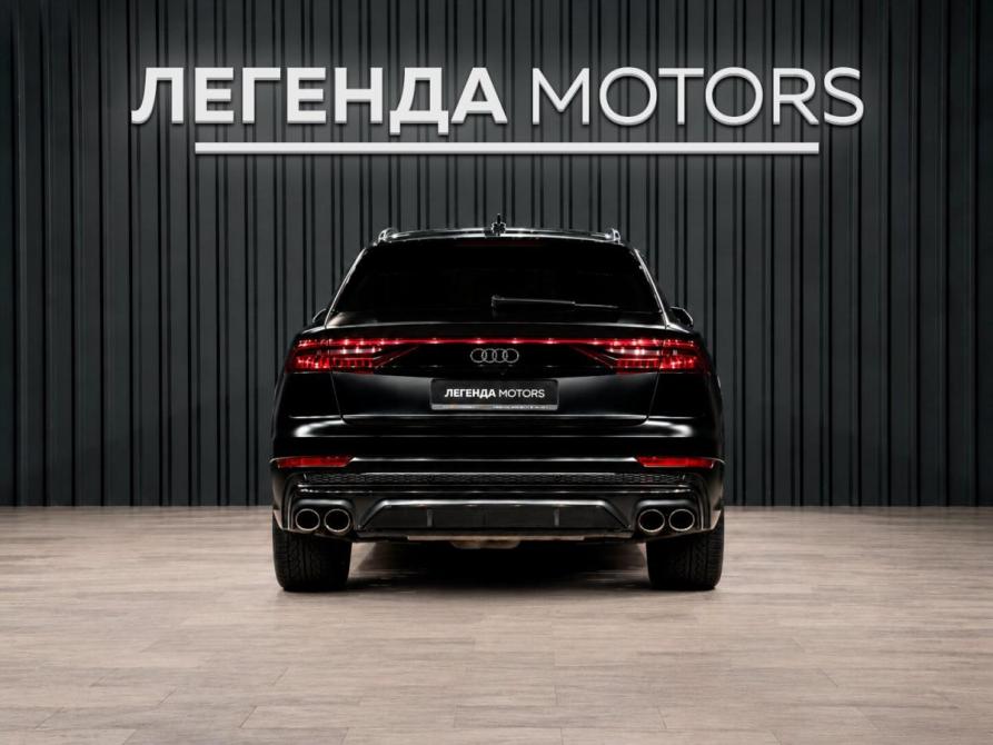 Audi Q8 I (4M) Иркутск  - изображение 5