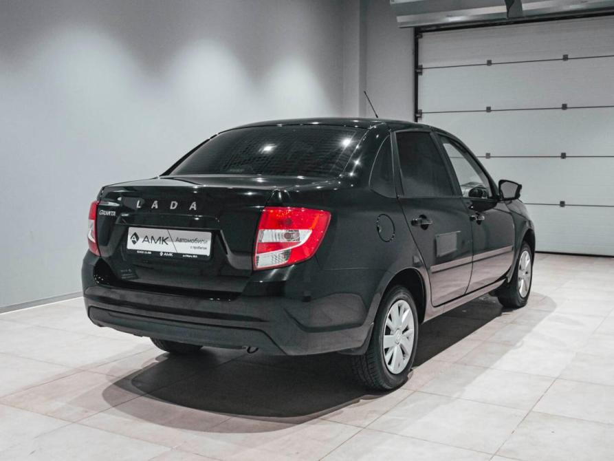 Lada (ВАЗ) Granta I Рестайлинг Екатеринбург  - изображение 7