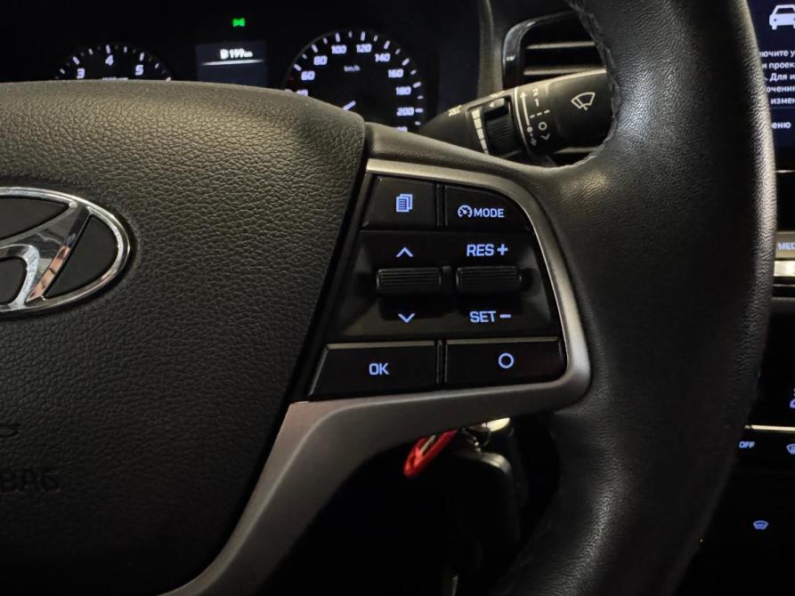 Hyundai Solaris II Рестайлинг Санкт-Петербург  - изображение 13