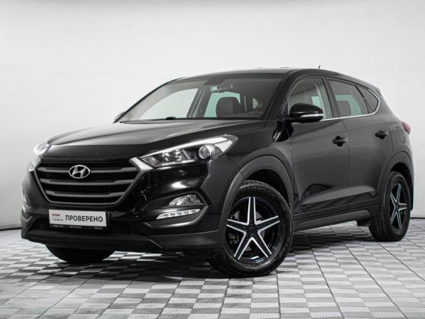 Hyundai Tucson III с пробегом 2016 года, цена 1 650 000 рублей, 151397 км, внедорожник, Автокод Объявления
