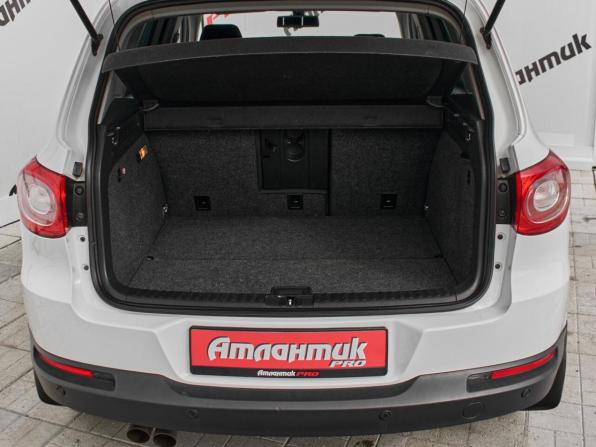 Volkswagen Tiguan I с пробегом 2011 года, цена 1 280 000 рублей, 186725 км, внедорожник, Автокод Объявления