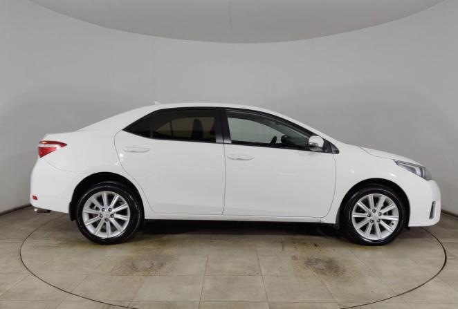Toyota Corolla XI (E160 E170 E180) с пробегом 2014 года, цена 1 090 000 рублей, 249200 км, седан, Автокод Объявления