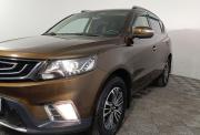 Geely Emgrand X7 I Рестайлинг 2 Волгоград  - изображение 44