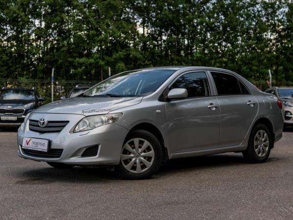 Toyota Corolla X (E140 E150) с пробегом 2007 года, цена 510 000 рублей, 232023 км, седан, Автокод Объявления