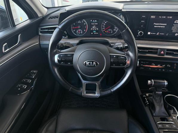Kia K5 III с пробегом 2021 года, цена 2 349 000 рублей, 127112 км, седан, Автокод Объявления