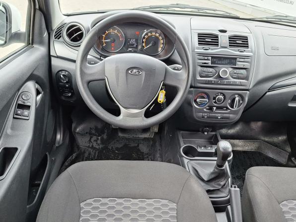 Lada (ВАЗ) Granta I Рестайлинг с пробегом 2023 года, цена 792 000 рублей, 52700 км, лифтбек, Автокод Объявления