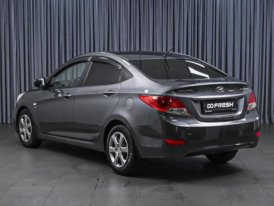 Hyundai Solaris I Ставрополь  - изображение 2