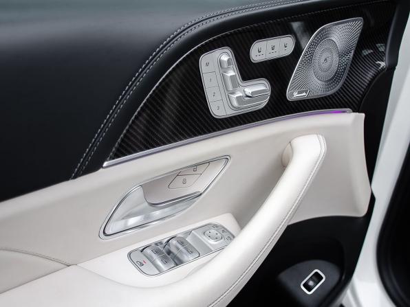 Mercedes-Benz GLS AMG II (X167) с пробегом 2020 года, цена 11 630 000 рублей, 130730 км, внедорожник, Автокод Объявления