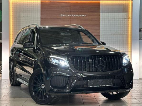Mercedes-Benz GLS I (X166) с пробегом 2016 года, цена 3 649 000 рублей, 300389 км, внедорожник, Автокод Объявления