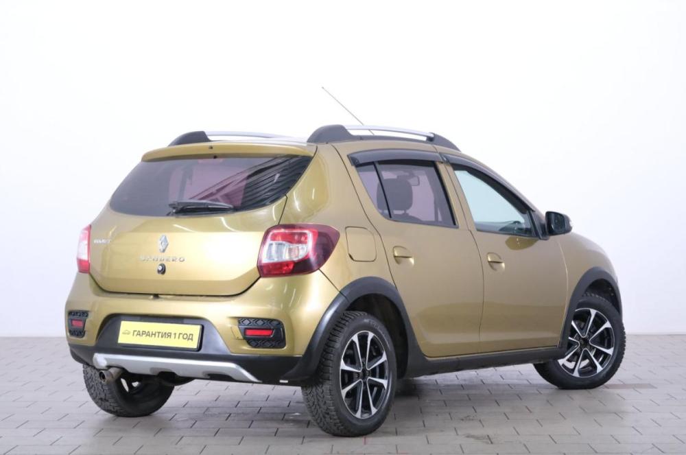 Renault Sandero II Омск  - изображение 7