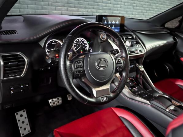 Lexus NX I Рестайлинг с пробегом 2021 года, цена 4 270 000 рублей, 84818 км, внедорожник, Автокод Объявления