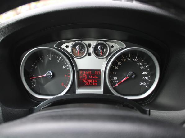 Ford Focus II Рестайлинг с пробегом 2008 года, цена 459 000 рублей, 267785 км, седан, Автокод Объявления