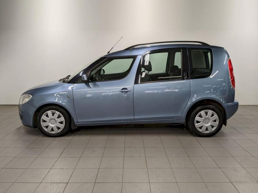 Skoda Roomster I Москва  - изображение 8