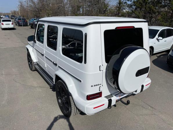 Mercedes-Benz G-Класс III (W463) с пробегом 2020 года, цена 15 765 000 рублей, 81047 км, внедорожник, Автокод Объявления