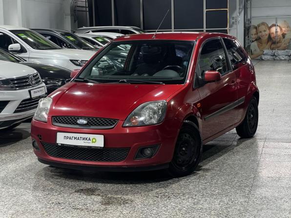 Ford Fiesta Mk5 с пробегом 2006 года, цена 390 000 рублей, 169312 км, хэтчбек, Автокод Объявления
