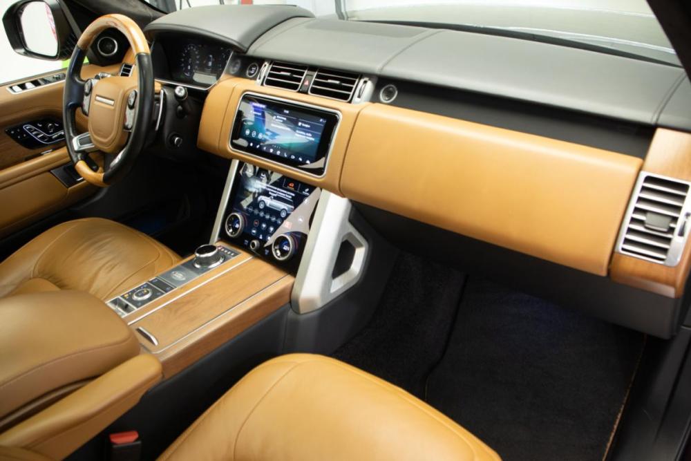 Land Rover Range Rover IV Рестайлинг Москва  - изображение 24