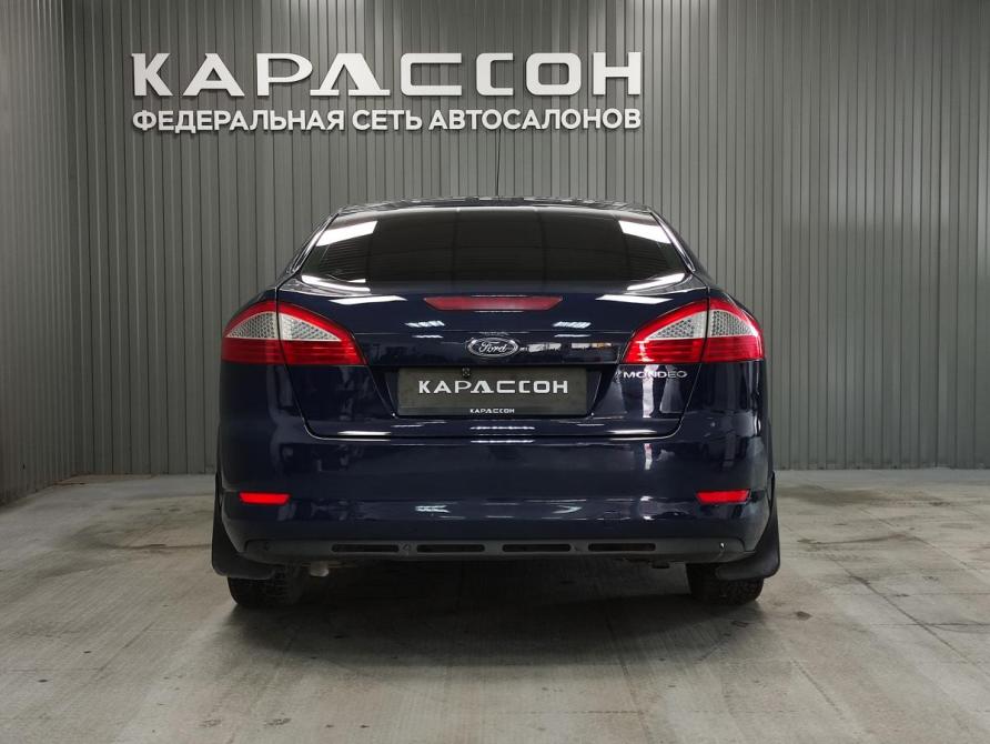 Ford Mondeo IV Пермь  - изображение 4