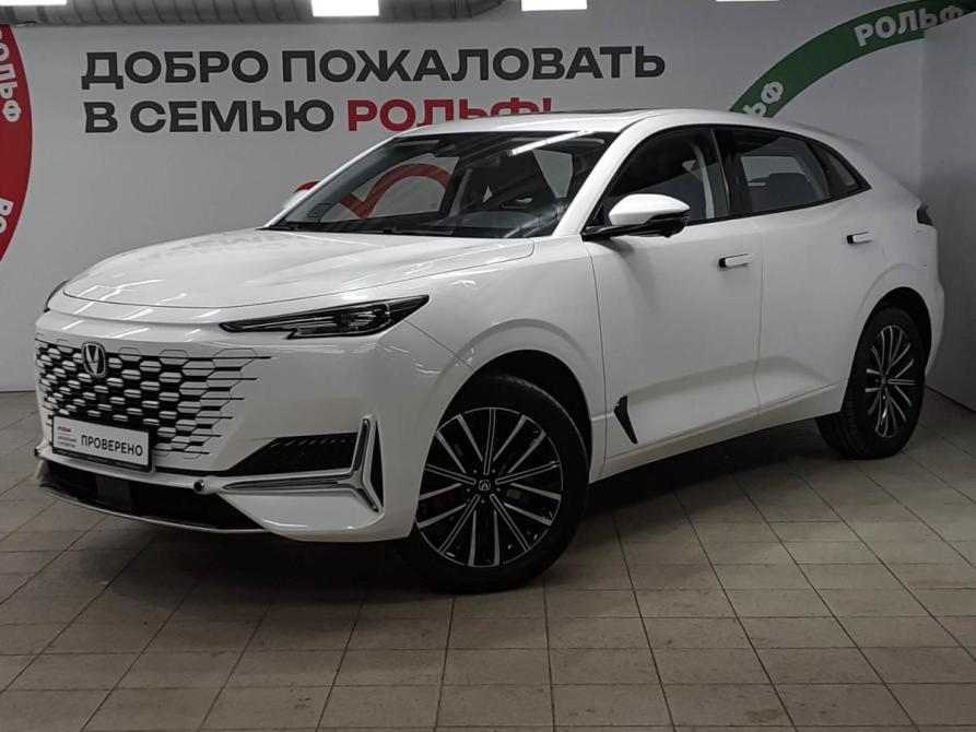 Changan UNI-K Москва  - изображение 1