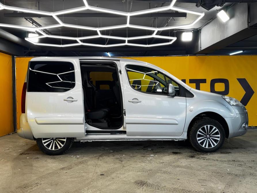 Peugeot Partner II Рестайлинг Ижевск  - изображение 5