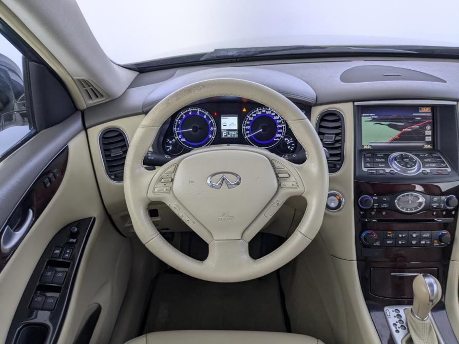 Infiniti EX I (J50) Москва  - изображение 22