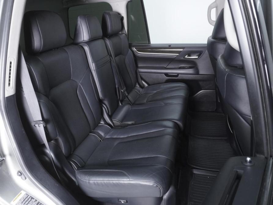 Lexus LX III Рестайлинг 2 Ростов-на-Дону  - изображение 7