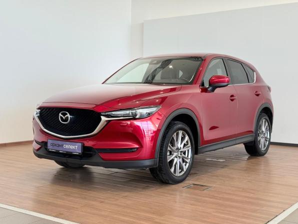 Mazda CX-5 II с пробегом 2019 года, цена 2 740 000 рублей, 133798 км, внедорожник, Автокод Объявления