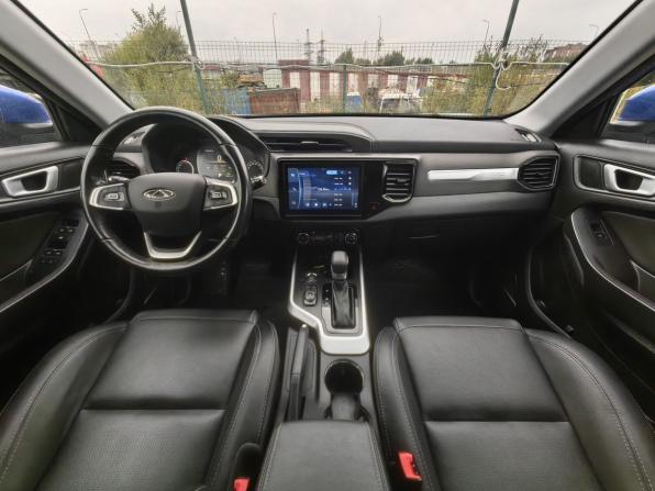 Chery Tiggo 4 I Рестайлинг с пробегом 2021 года, цена 1 529 000 рублей, 35006 км, внедорожник, Автокод Объявления