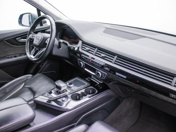 Audi Q7 II (4M) с пробегом 2018 года, цена 3 950 000 рублей, 125200 км, внедорожник, Автокод Объявления