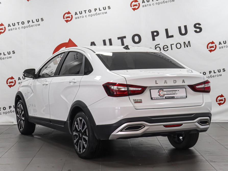 Lada (ВАЗ) Vesta I Рестайлинг (NG) Минеральные Воды  - изображение 2