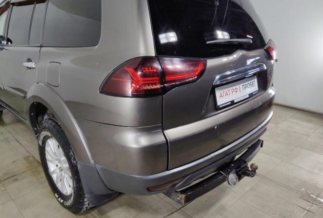 Mitsubishi Pajero Sport II с пробегом 2012 года, цена 1 530 000 рублей, 242000 км, внедорожник, Автокод Объявления