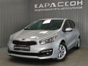 Kia Ceed II Рестайлинг Пермь  - изображение 19