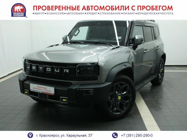 JETOUR T2 с пробегом 2024 года, цена 3 190 000 рублей, 47272 км, внедорожник, Автокод Объявления