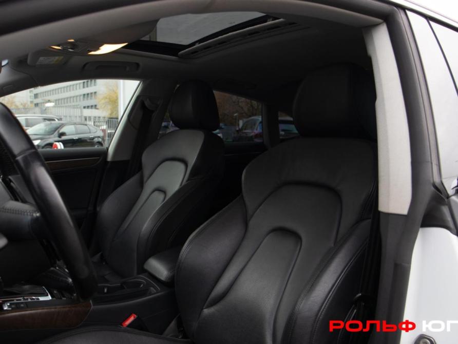 Audi A5 I (8T) Рестайлинг Москва  - изображение 13