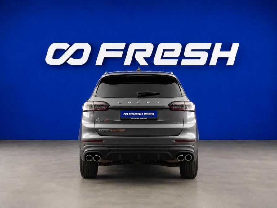 Chery Tiggo 8 Pro Max I Москва  - изображение 4
