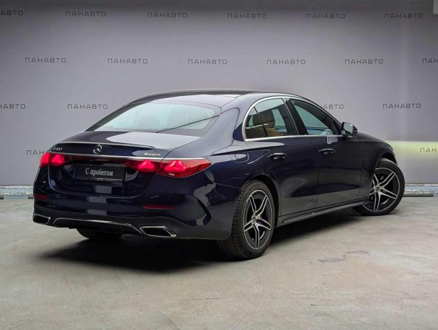 Mercedes-Benz E-Класс VI (W214 S214) Москва  - изображение 4