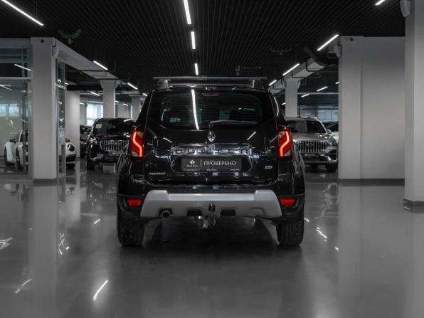 Renault Duster I Рестайлинг с пробегом 2016 года, цена 1 640 000 рублей, 72386 км, внедорожник, Автокод Объявления
