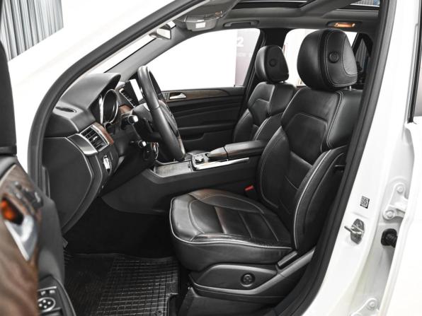 Mercedes-Benz M-Класс III (W166) с пробегом 2013 года, цена 2 868 000 рублей, 138782 км, внедорожник, Автокод Объявления
