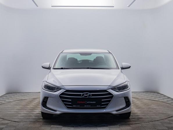 Hyundai Elantra VI (AD) с пробегом 2017 года, цена 1 313 000 рублей, 136618 км, седан, Автокод Объявления