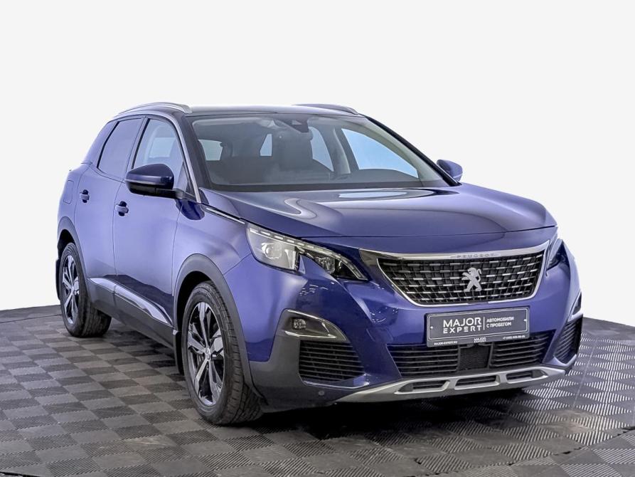 Peugeot 3008 II Москва  - изображение 3