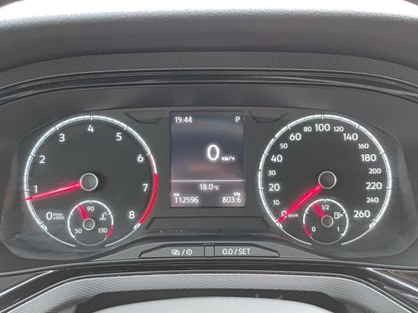 Volkswagen Polo VI с пробегом 2021 года, цена 1 638 800 рублей, 112500 км, лифтбек, Автокод Объявления