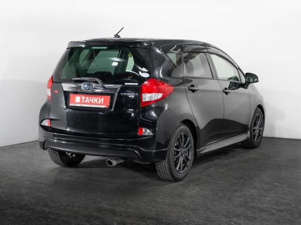 Subaru Trezia с пробегом 2011 года, цена 975 000 рублей, 156171 км, хэтчбек, Автокод Объявления
