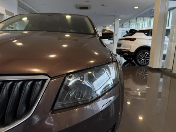 Skoda Octavia III (A7) с пробегом 2014 года, цена 1 140 000 рублей, 181221 км, лифтбек, Автокод Объявления