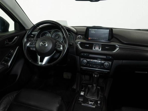 Mazda 6 III (GJ) Рестайлинг с пробегом 2015 года, цена 1 747 000 рублей, 165673 км, седан, Автокод Объявления