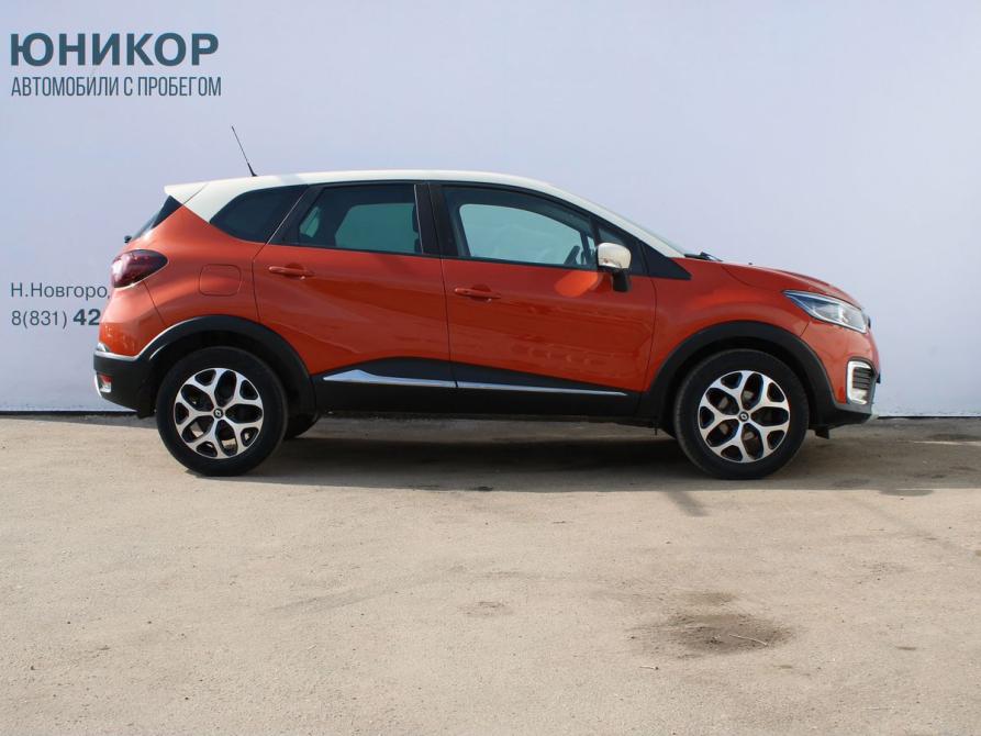 Renault Kaptur I Нижний Новгород  - изображение 4