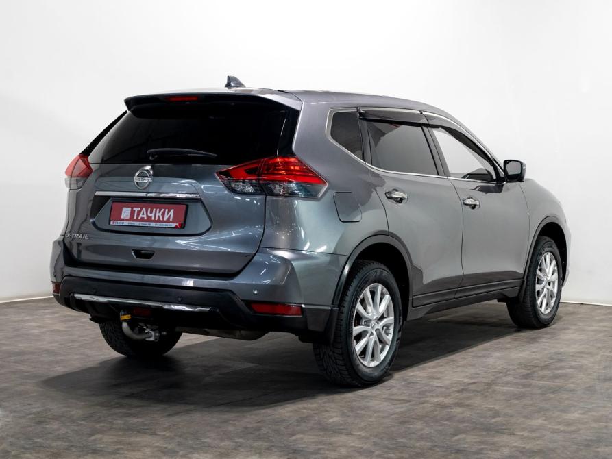 Nissan X-Trail III Рестайлинг Чита  - изображение 3